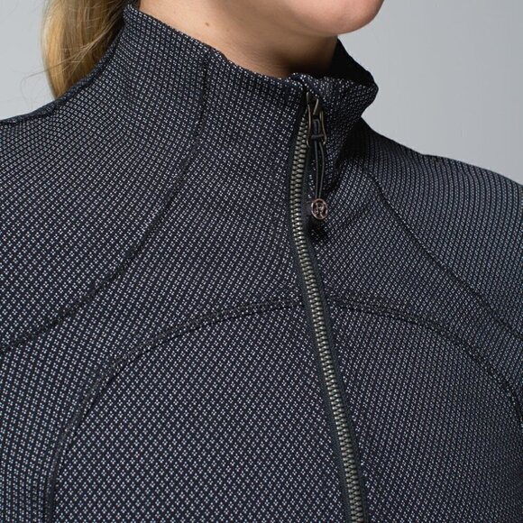 Lululemon Forme Jacket II *Textured Size 8 - Picture 4 of 9